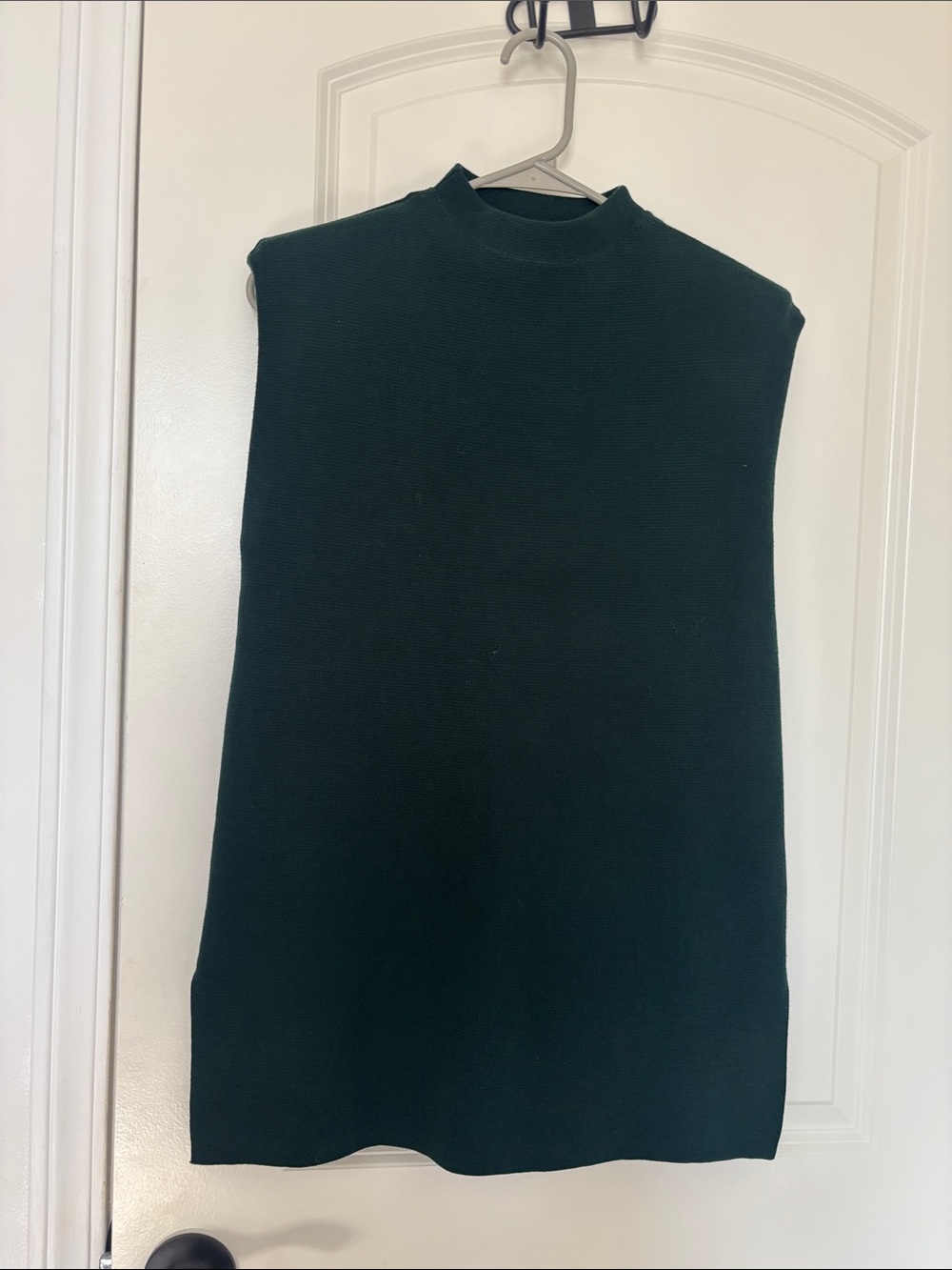 Zara Sleeveless Top